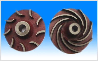 Impeller For Water Pump